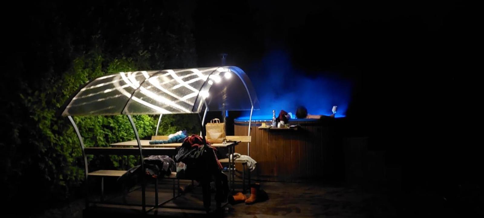 Hotel Glamping Fluffy Horns - Glempings Pukainie Ragi Plieņciems Exterior foto